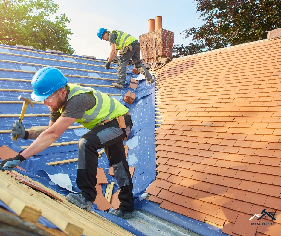 Why choose Roof Repair Near Me in Ravia, OK